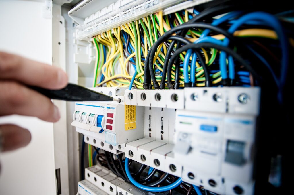 Recruitment for the electrical industry