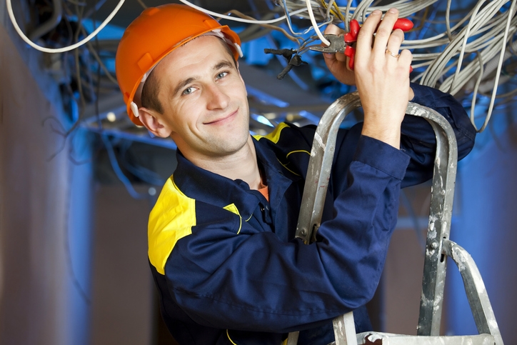 Subcontractor electrical industry