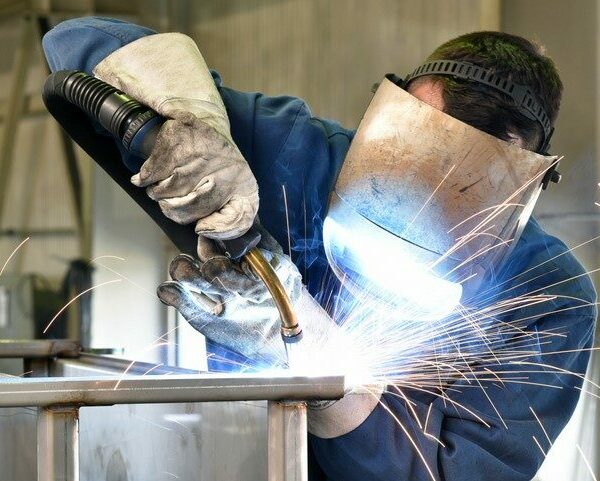 welders from abroad