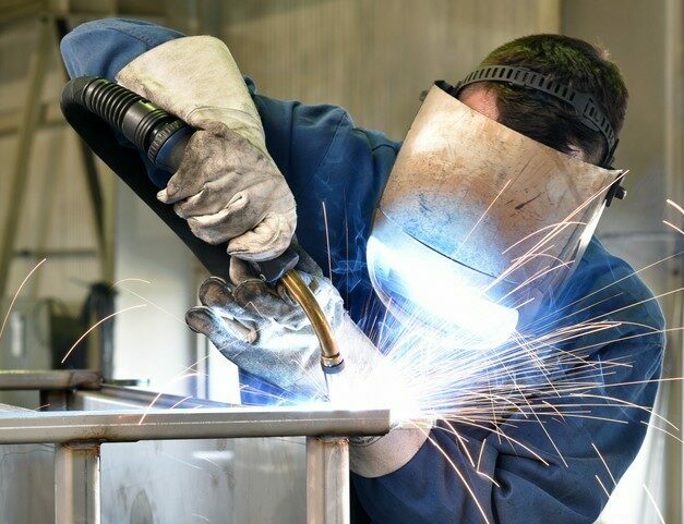 welders from abroad