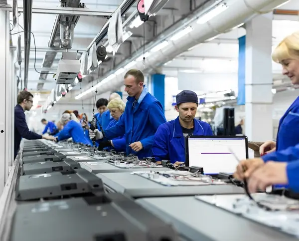 personalvermittlung produktion