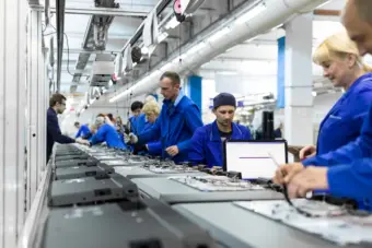 personalvermittlung produktion