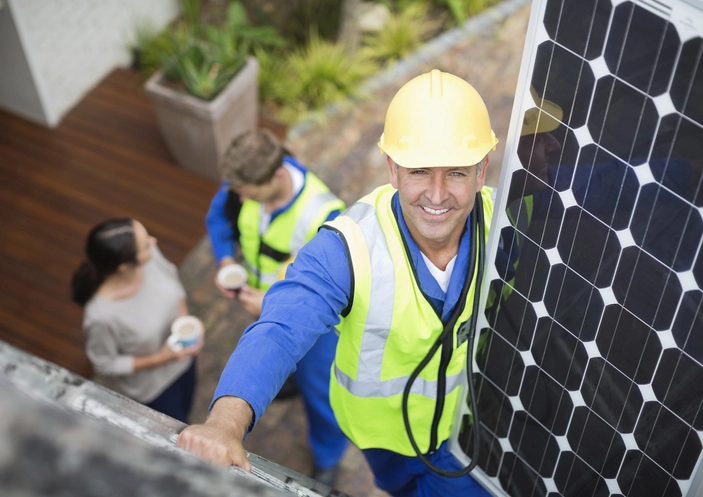 solar technician recruitment