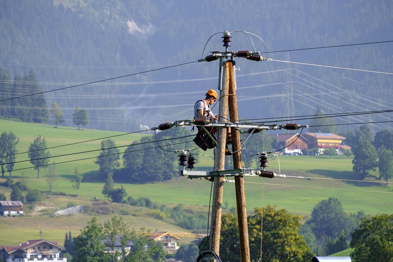 Subunternehmer Elektriker