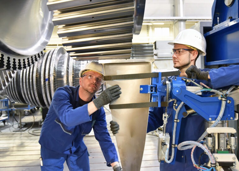 produktionsmitarbeiter maschinenbau