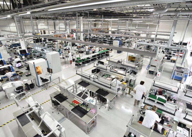 Produktionsarbeiter qualifikationen