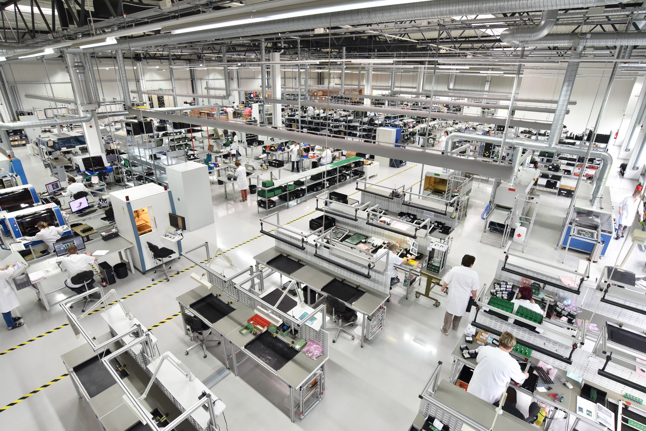 Produktionsarbeiter qualifikationen