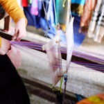 textile factory employees