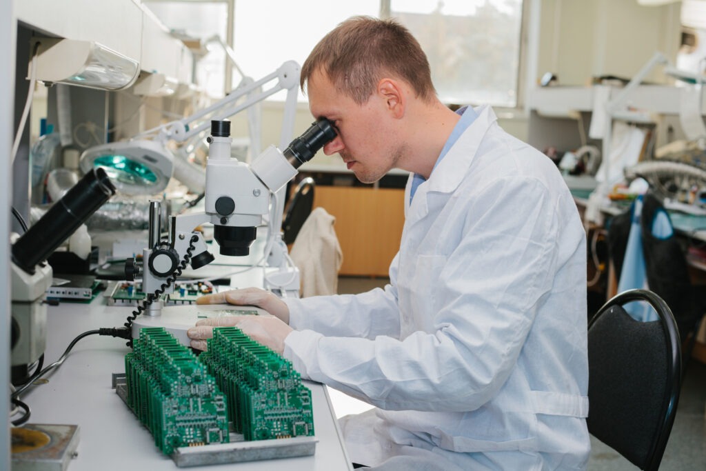 qualitätssicherung elektroindustrie