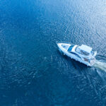 Motor yacht