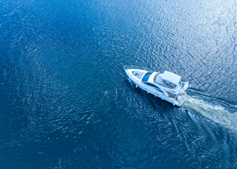 Motoryacht