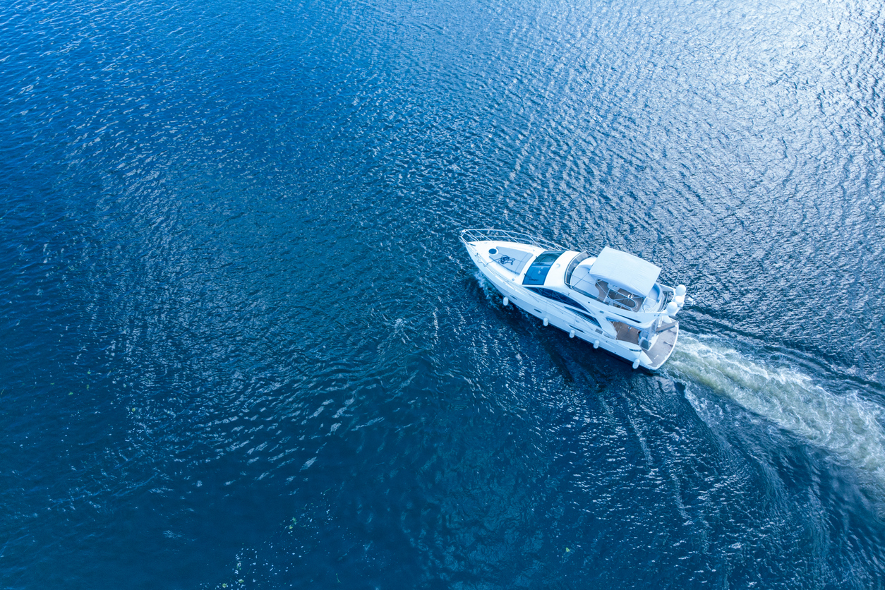 Motoryacht