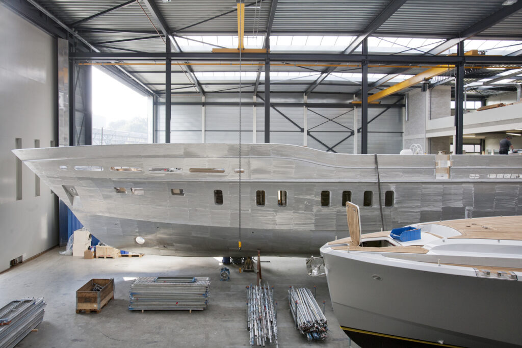 Yachtbau