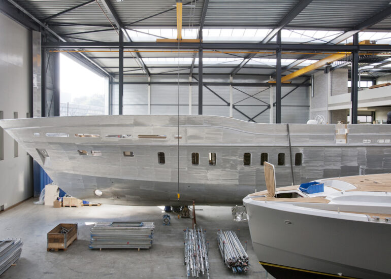 Yachtbau