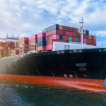 Containerschiff
