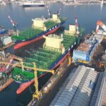 The German shipbuilding industry: benefiting from Asia’s success