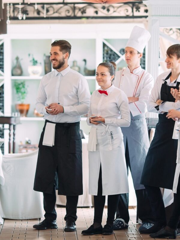 Hotels & Catering