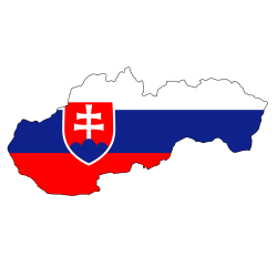 flage slovakia